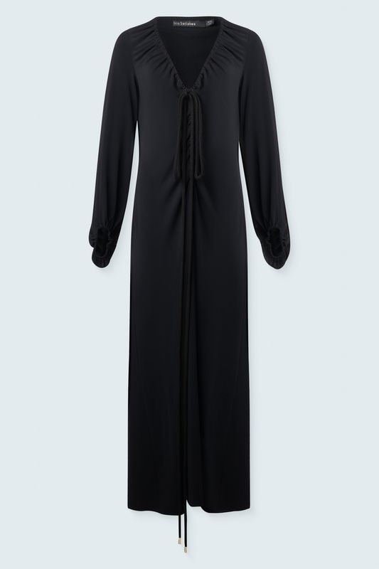 Iris Setlakwe Long Sleeve Dress