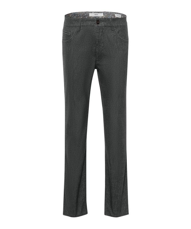 Brax WooLook Herringbone Chevron Chuck Pants