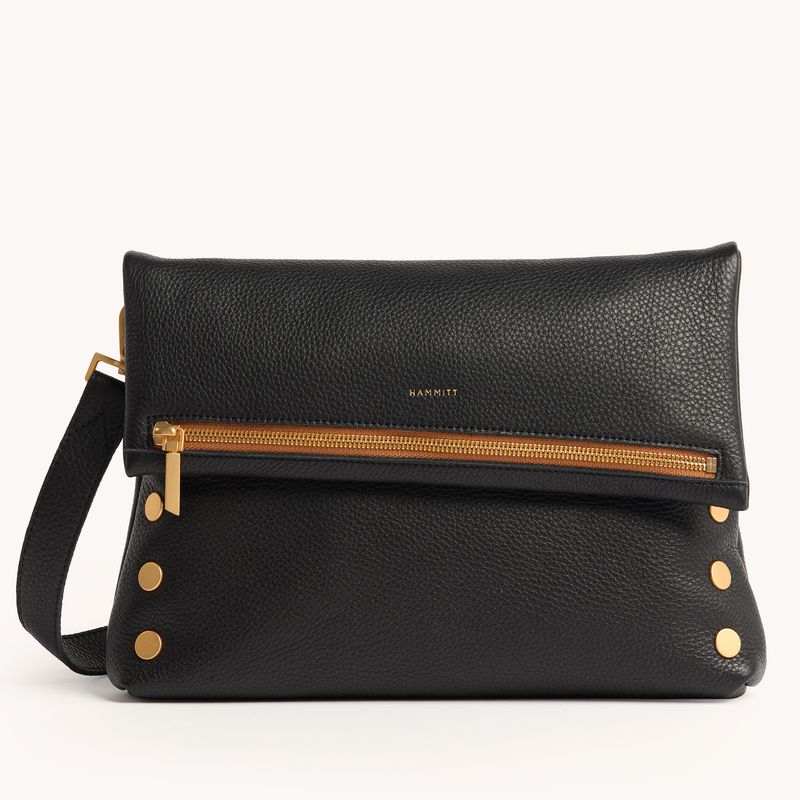 Hammitt VIP Large Crossbody Clutch Bag North End/BG