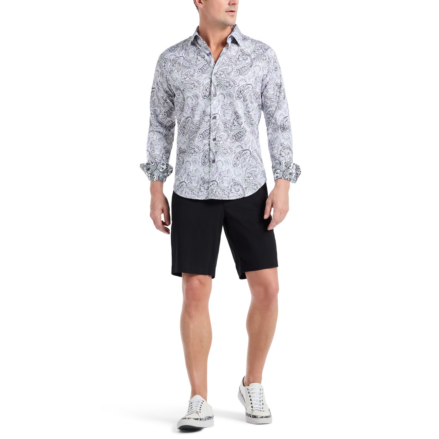 Robert Graham Ibiza Shirt