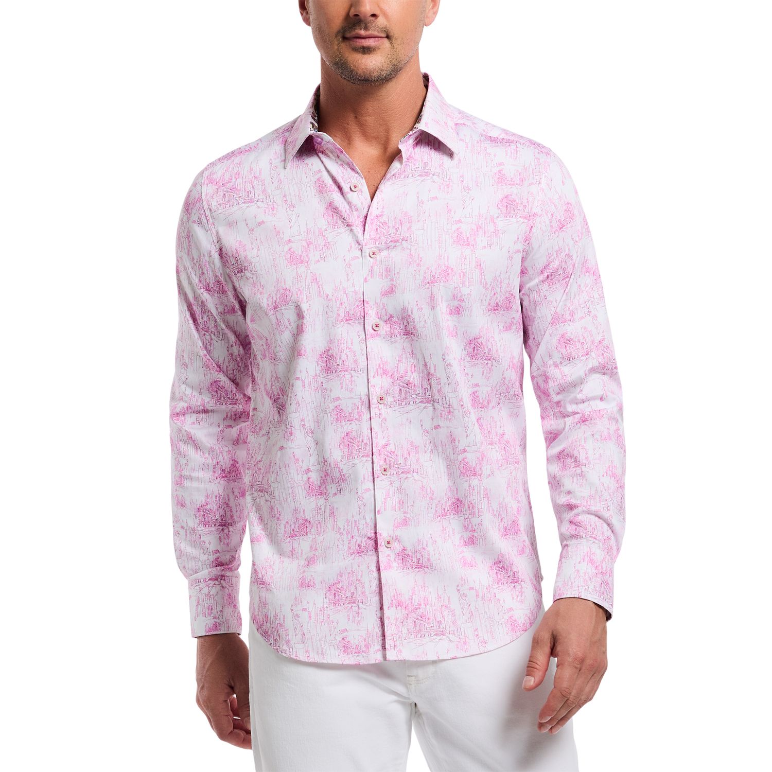 Robert Graham Liberty Shirt