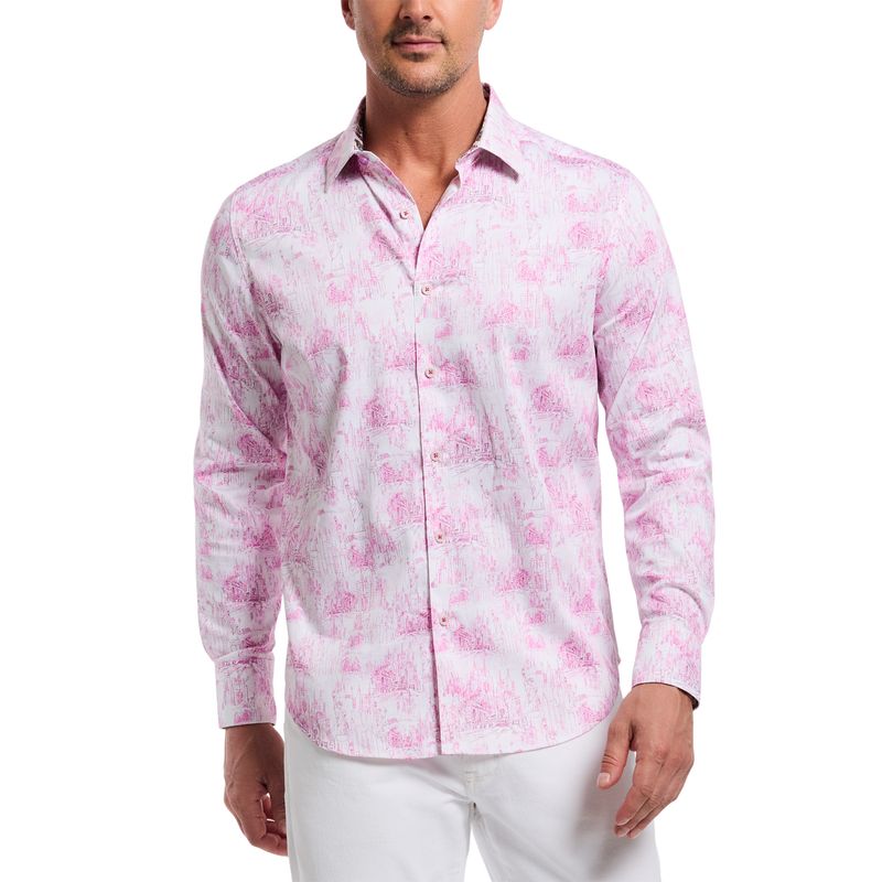 Robert Graham Liberty Shirt