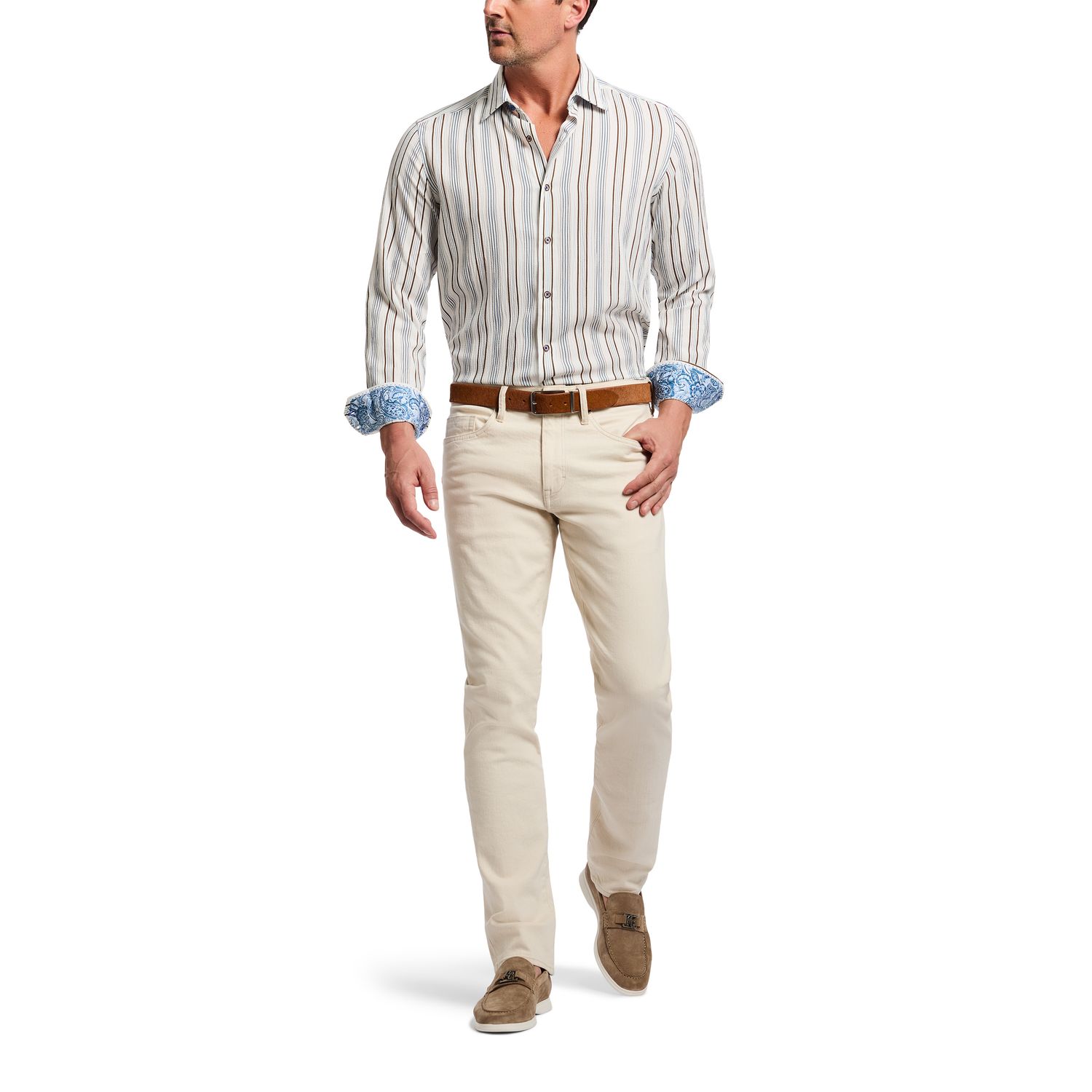 Robert Graham Stamford Shirt
