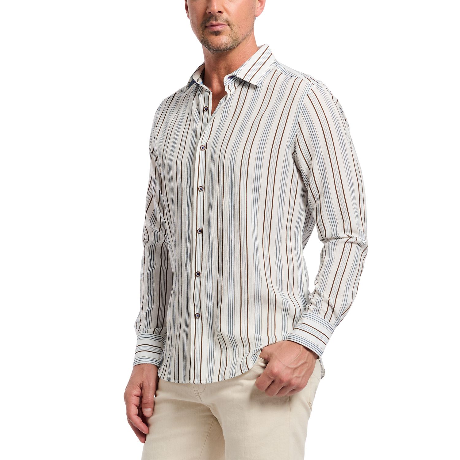 Robert Graham Stamford Shirt