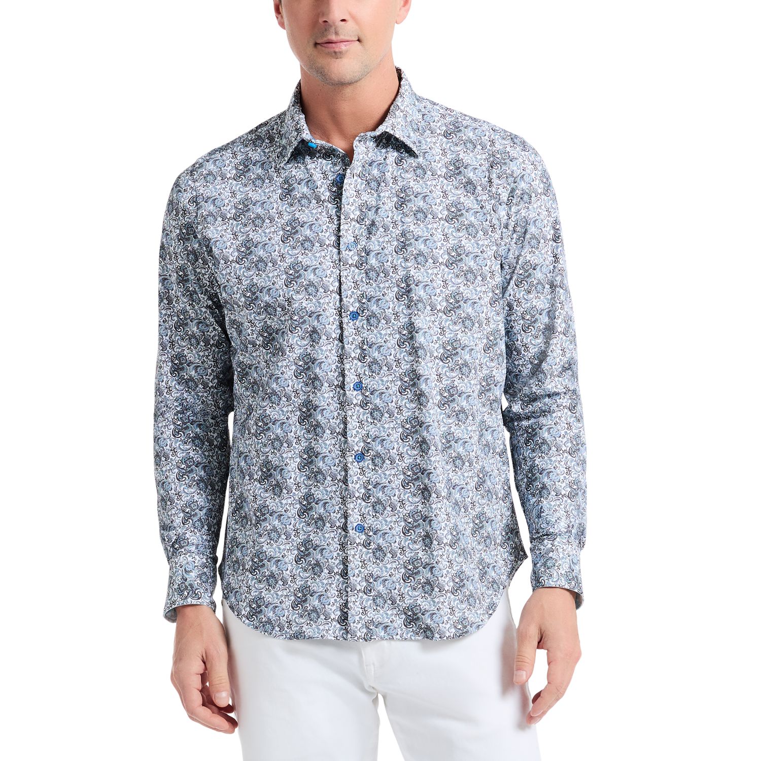 Robert Graham Fitzgerald Shirt