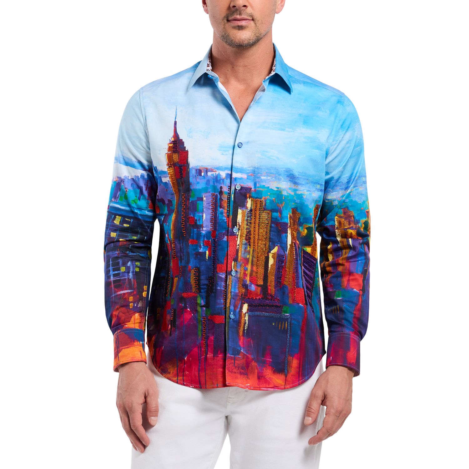 Robert Graham Empire Shirt
