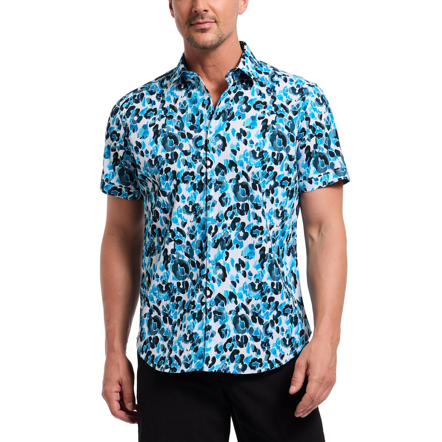 Robert Graham Pantanal Short Sleeve Shirt