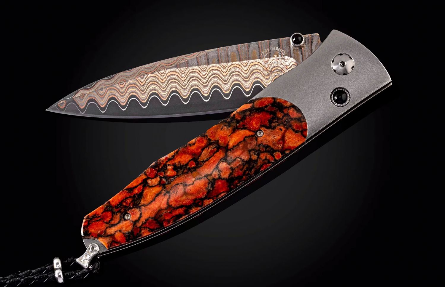 William Henry Gen-Tac Red Sails
