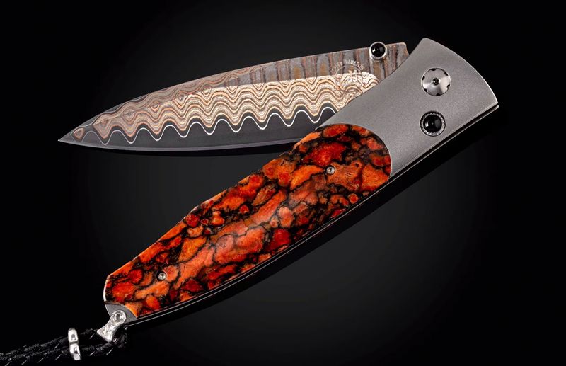 William Henry Gen-Tac Red Sails