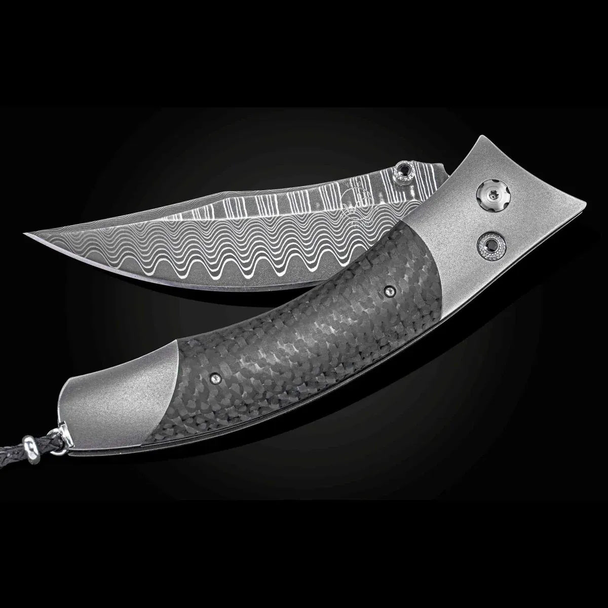 William Henry Contour Dark Horse