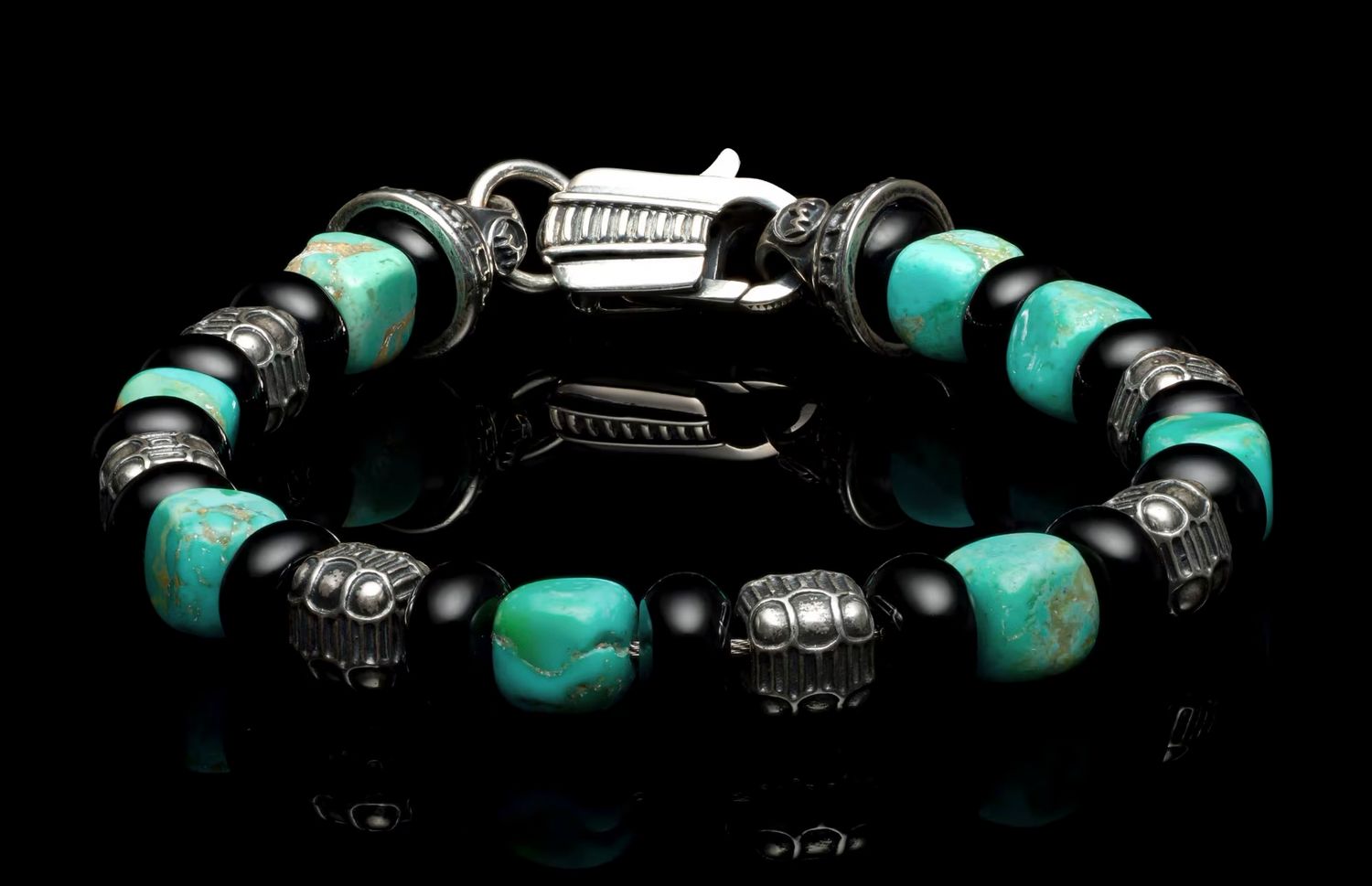William Henry Shadowline Bracelet