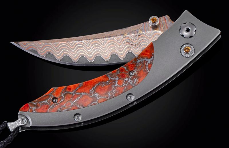 William Henry Copper Sunset II Persian