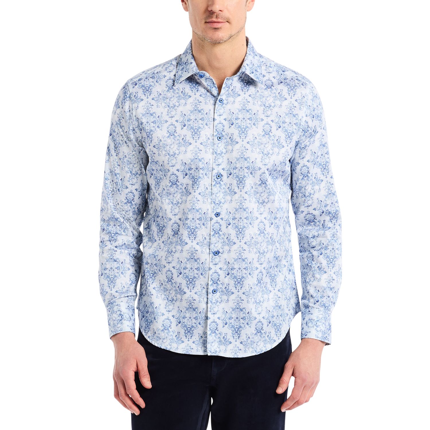 Robert Graham Delancey Woven Shirt