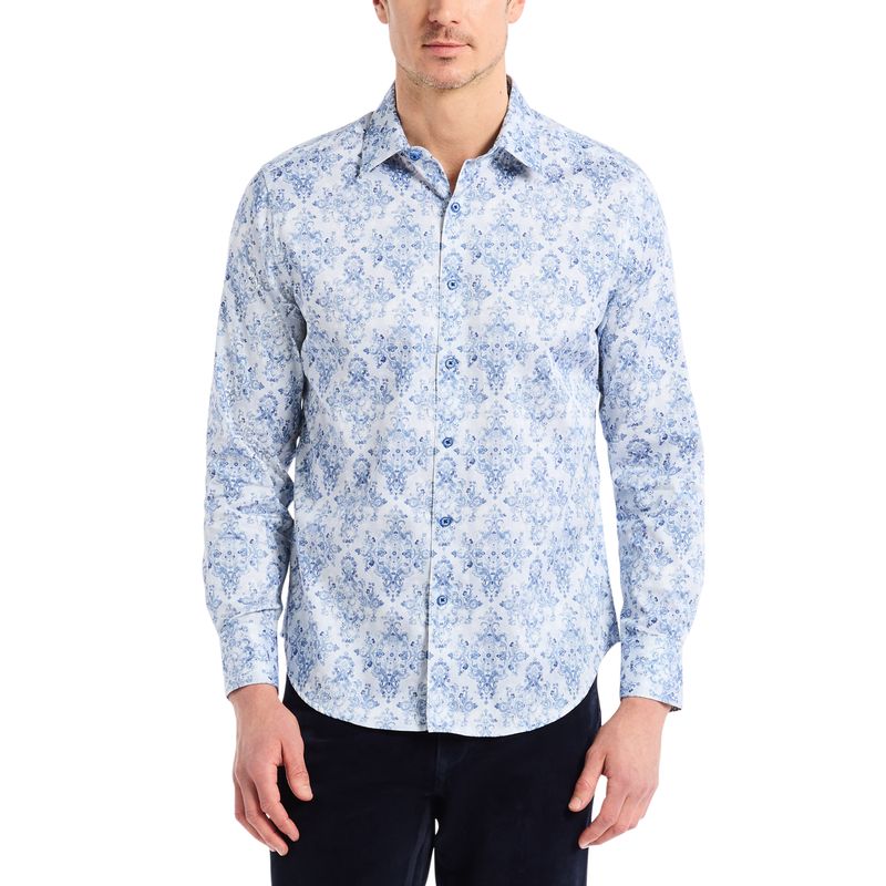 Robert Graham Delancey Woven Shirt