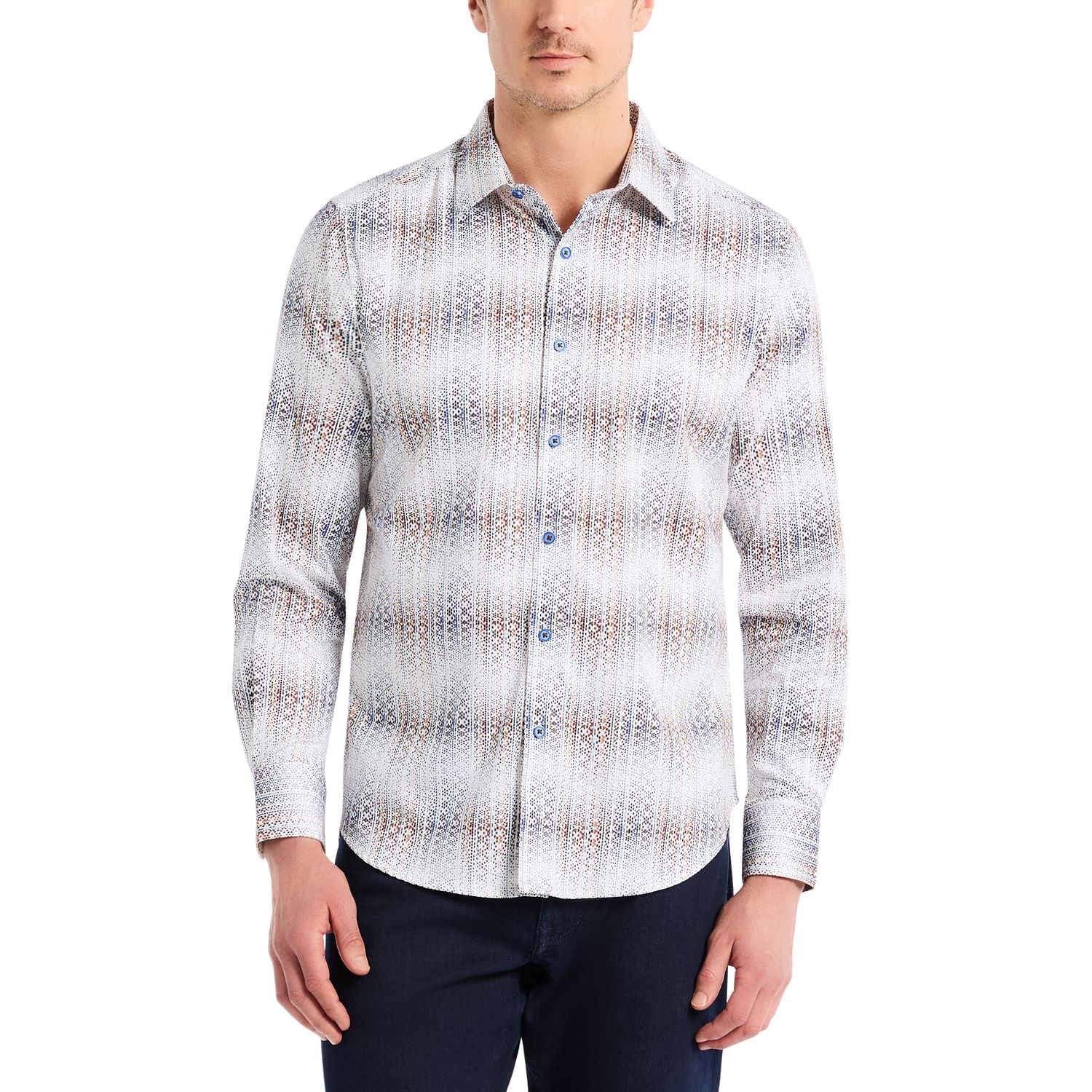 Robert Graham Forsyth Woven Shirt