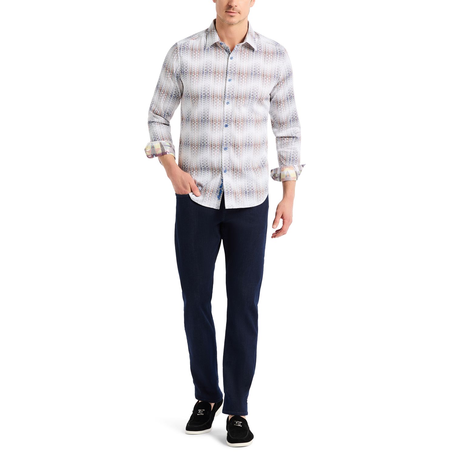 Robert Graham Forsyth Woven Shirt