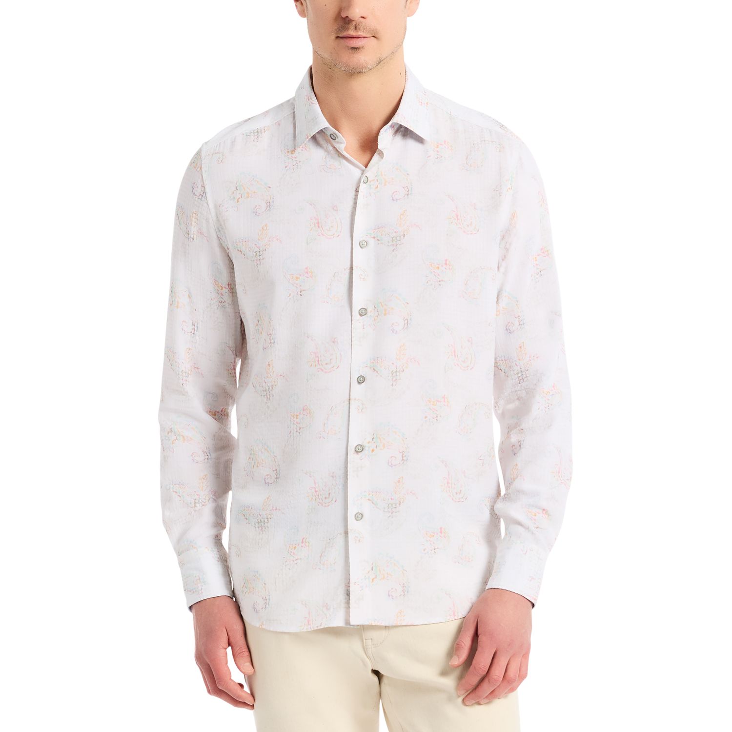 Robert Graham Alibon Woven Shirt