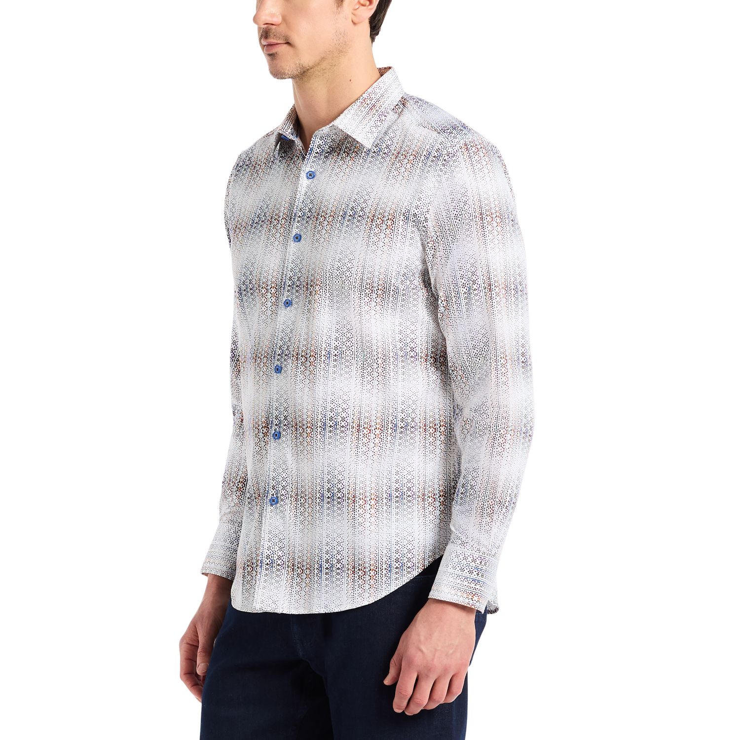 Robert Graham Forsyth Woven Shirt