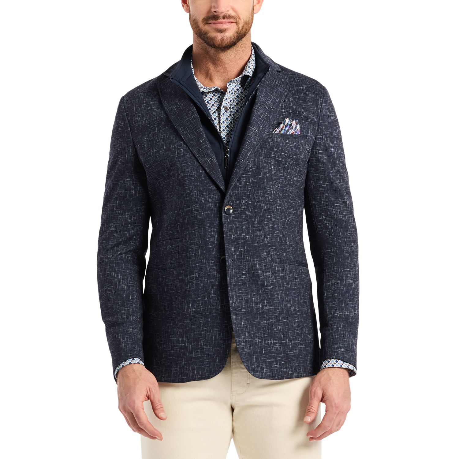Robert Graham Jetset XII Knit Sportcoat