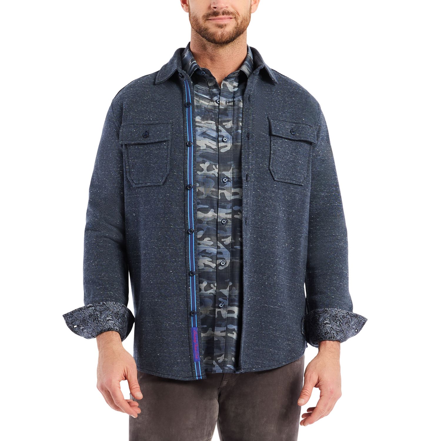 Robert Graham Vigano Knit Top