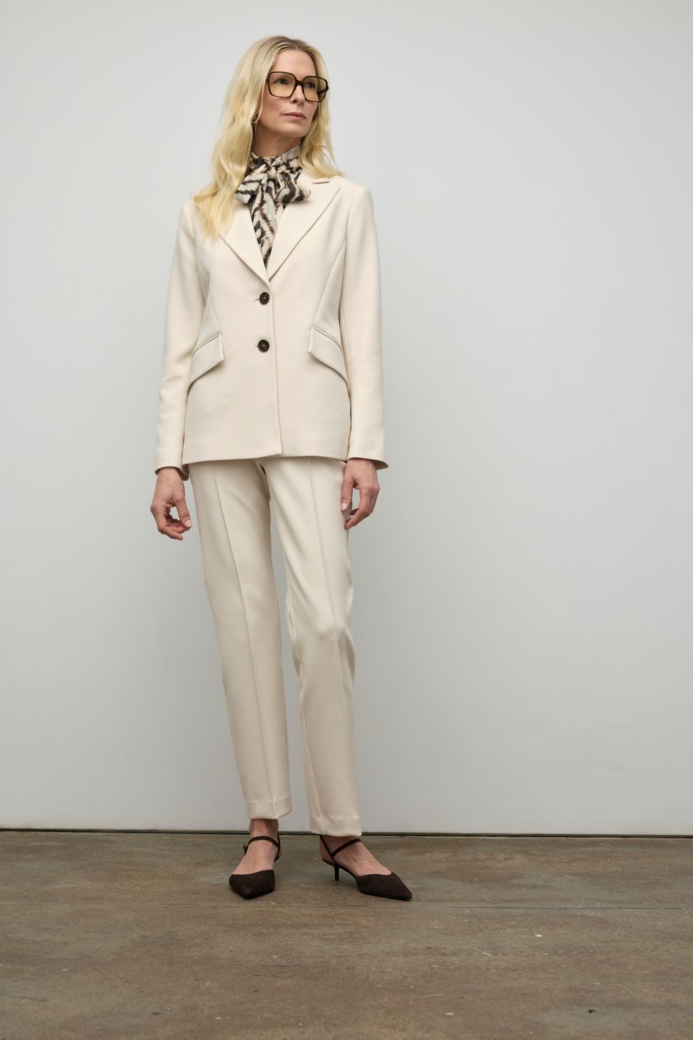 Iris Setlakwe Semi-Fitted Jacket
