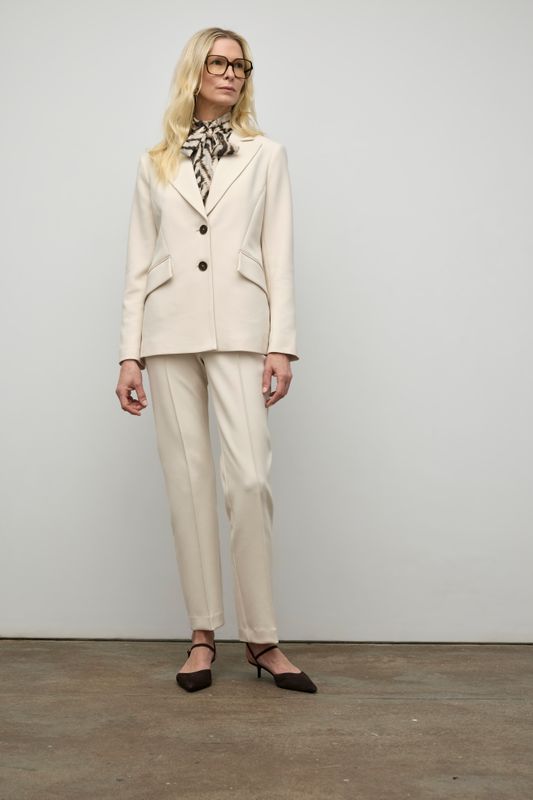 Iris Setlakwe Semi-Fitted Jacket