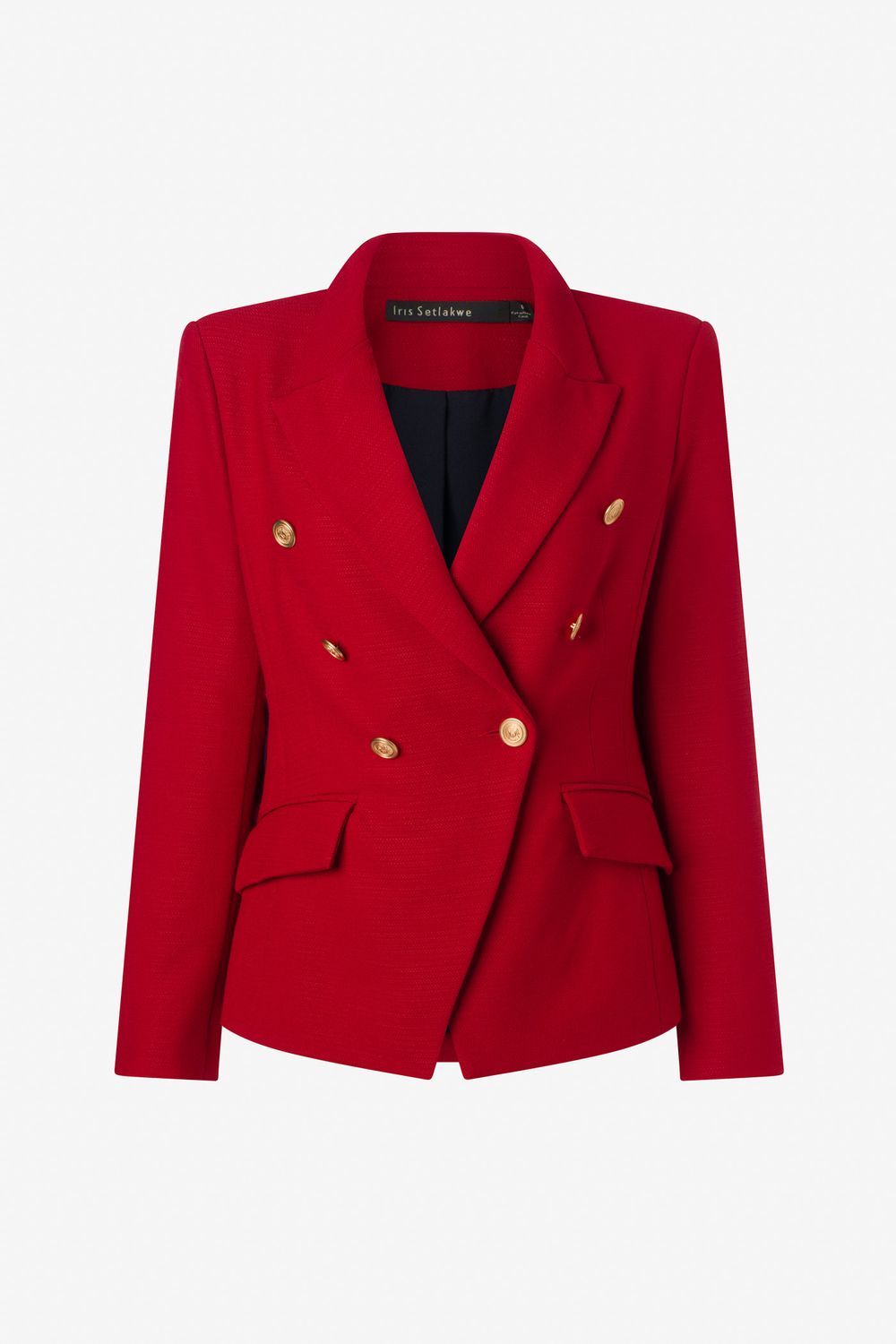 Iris Setlakwe Double Breast Jacket