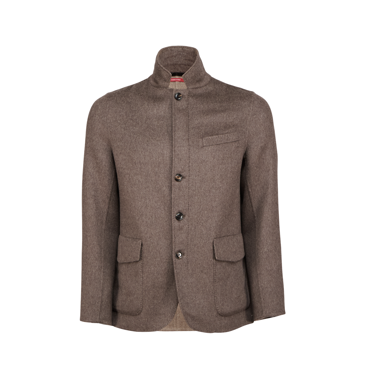 Luciano Barbera Double-Faced Hybrid Sport Coat