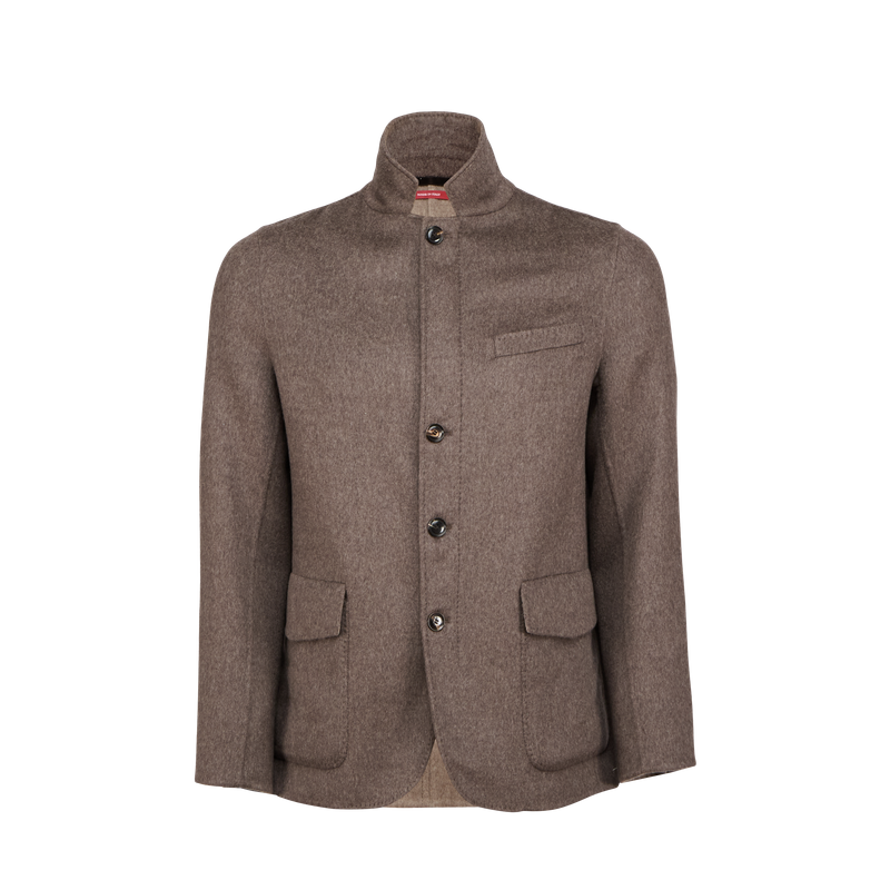 Luciano Barbera Double-Faced Hybrid Sport Coat