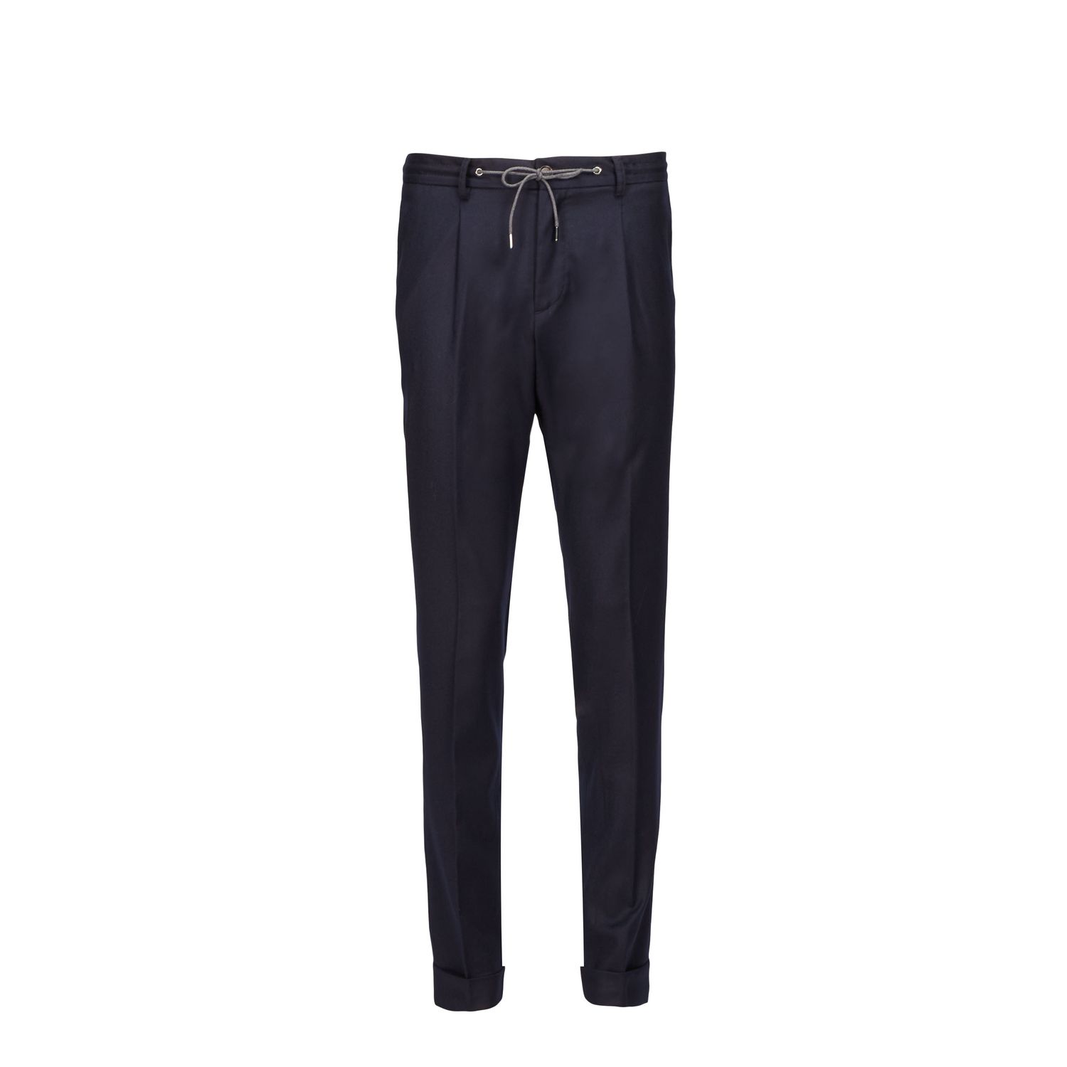 Luciano Barbera Wool Pantaliccio