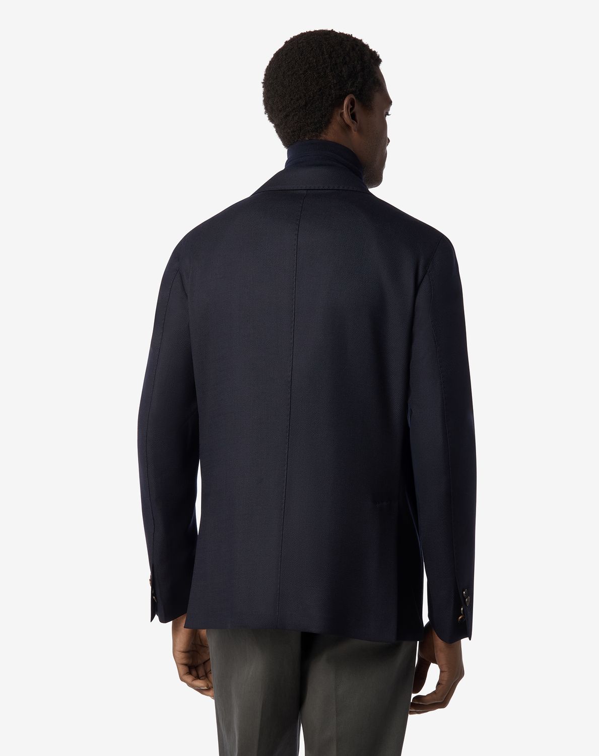 Corneliani Stretch Wool ID Jacket