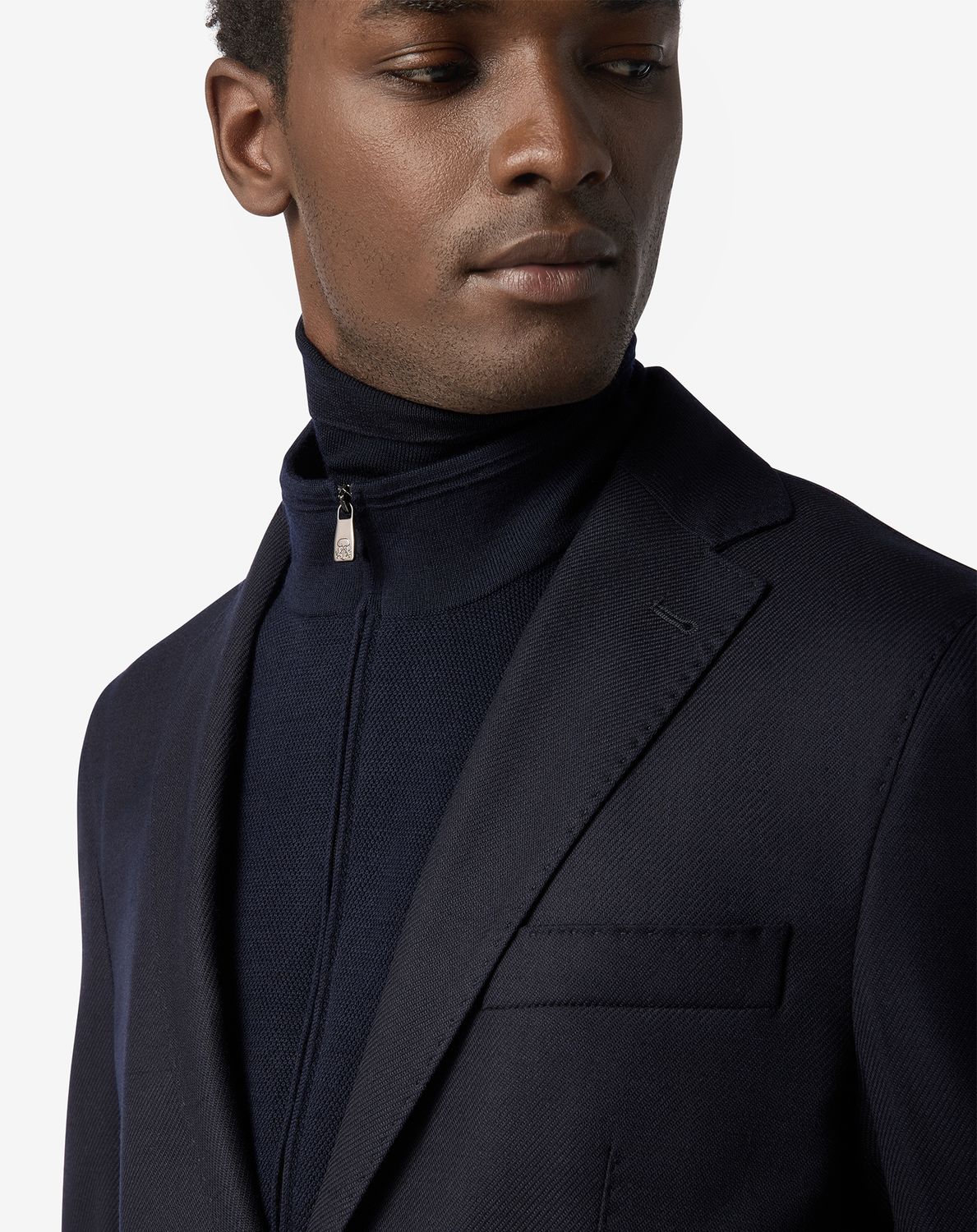 Corneliani Stretch Wool ID Jacket