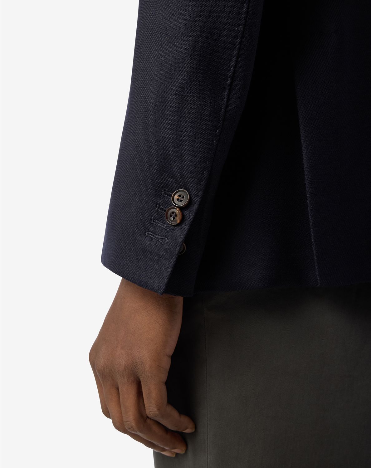 Corneliani Stretch Wool ID Jacket