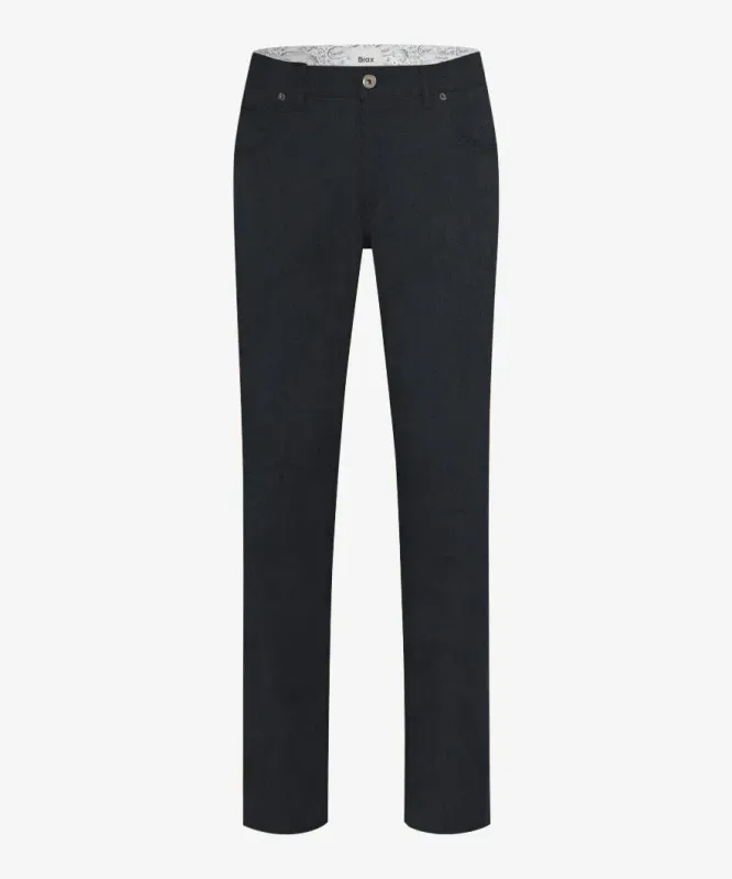 Brax Linen-Flex "Lino" Chuck Pants