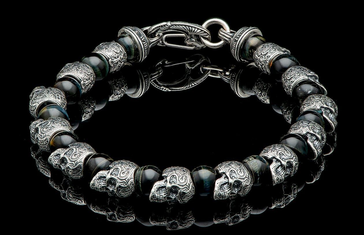 William Henry Hawkeye Bracelet