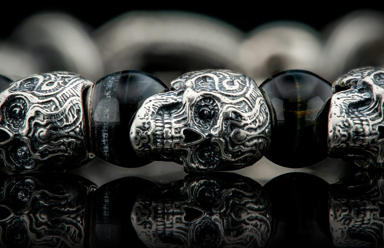 William Henry Hawkeye Bracelet