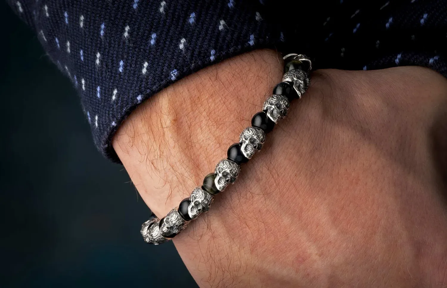 William Henry Hawkeye Bracelet