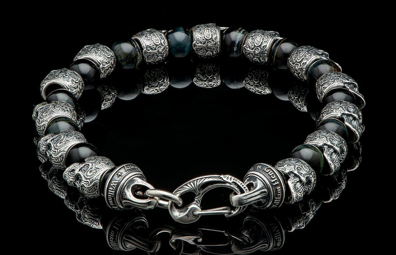 William Henry Hawkeye Bracelet