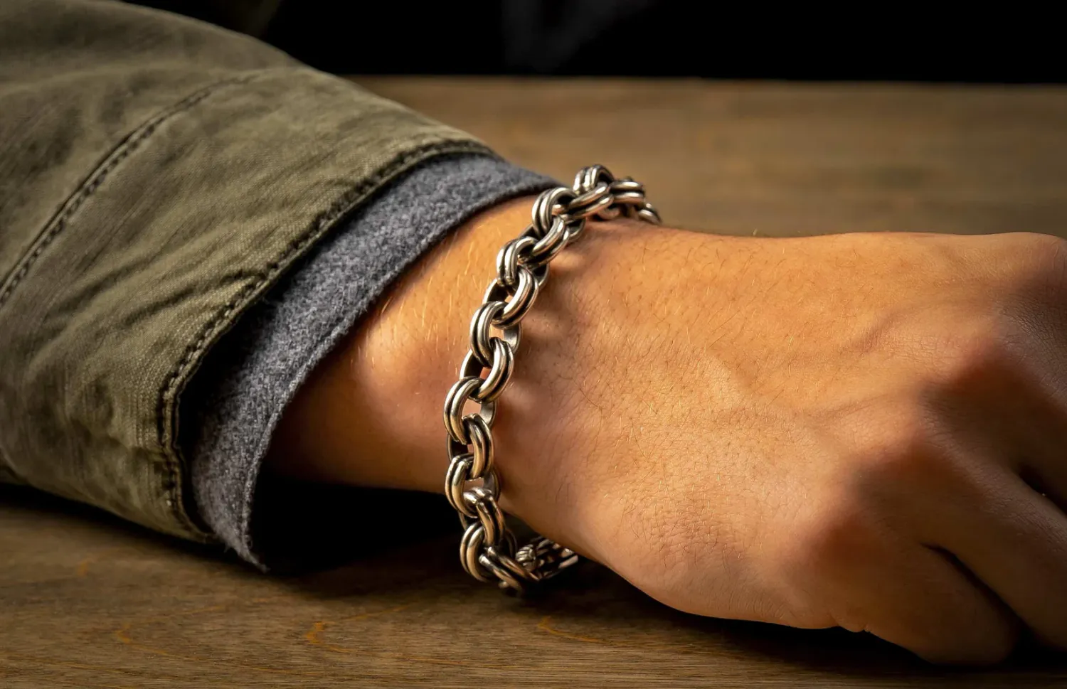 William Henry Crete Bracelet