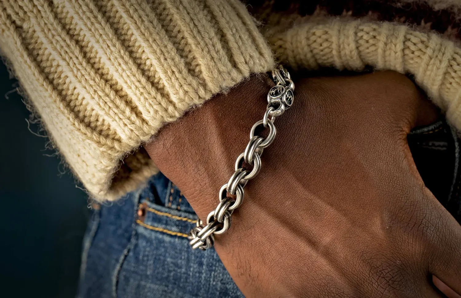 William Henry Crete Bracelet