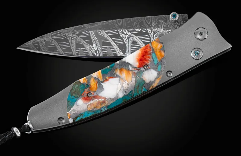 William Henry Spiny Oyster GenTac