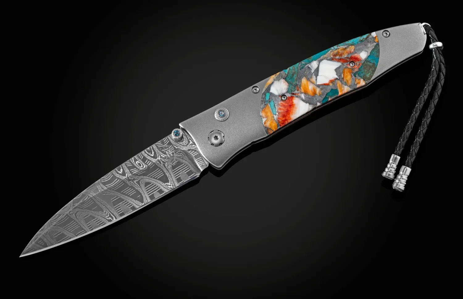 William Henry Spiny Oyster GenTac