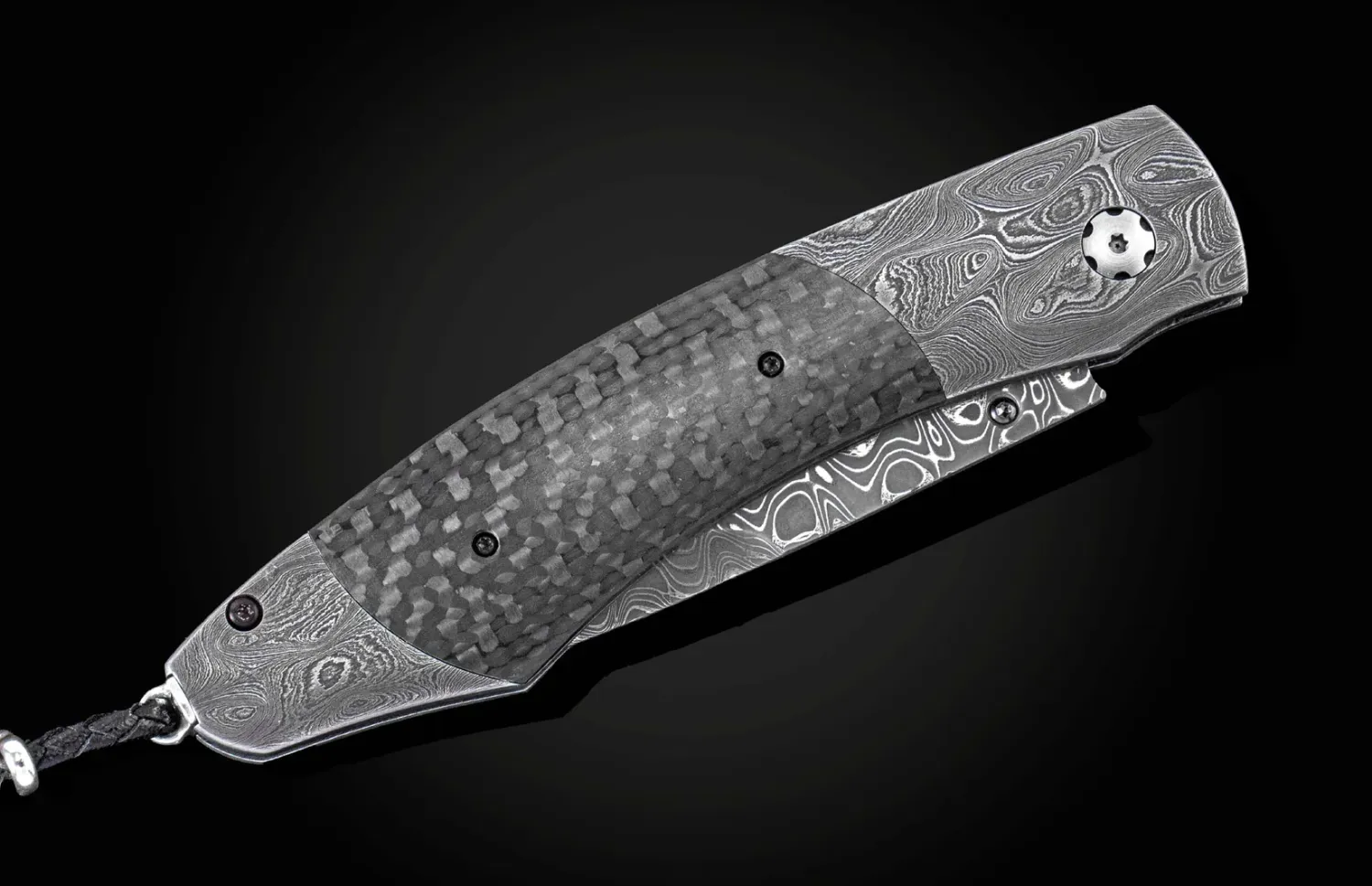 William Henry Leopard Spearpoint