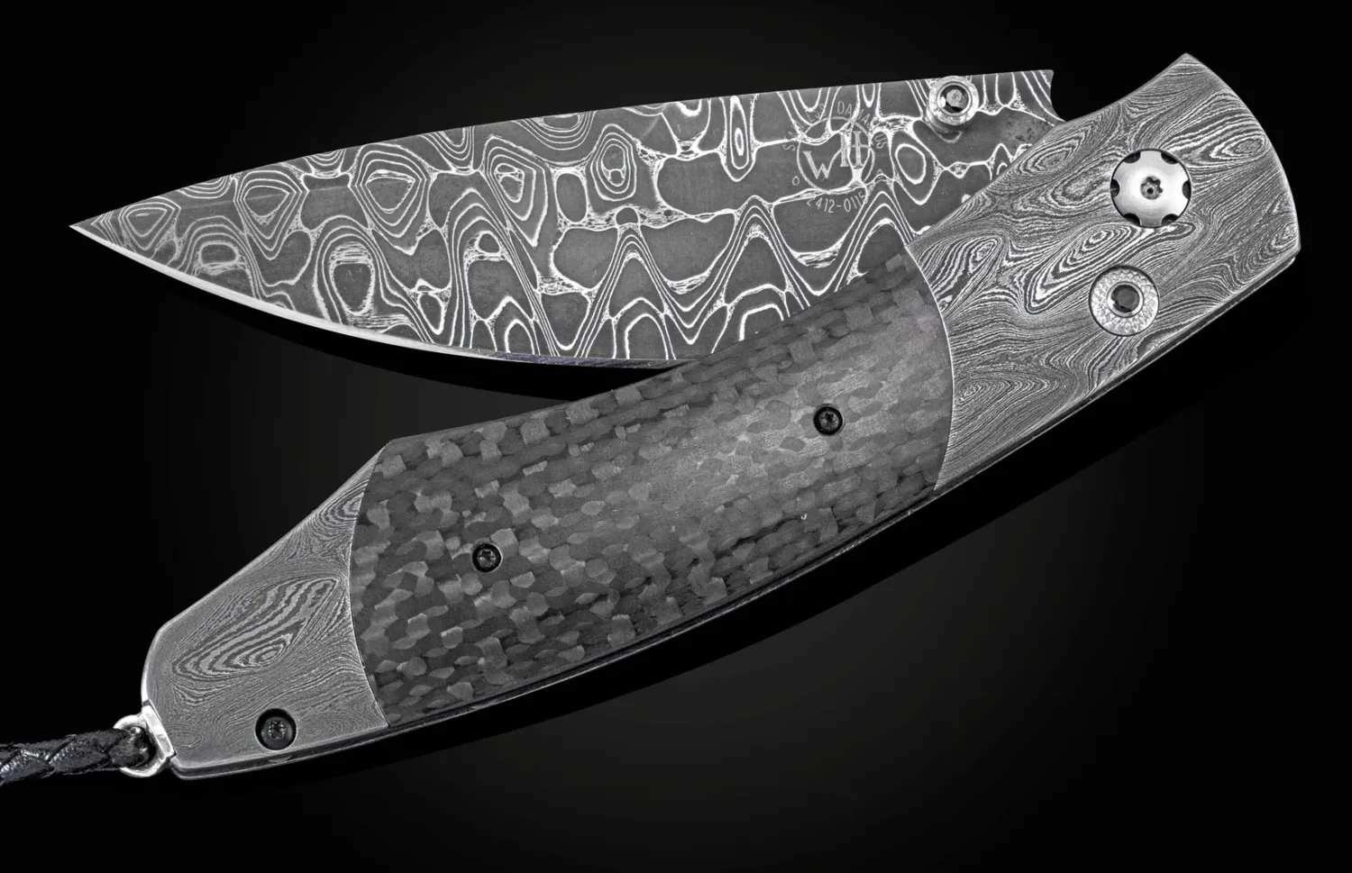 William Henry Leopard Spearpoint