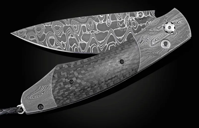 William Henry Leopard Spearpoint