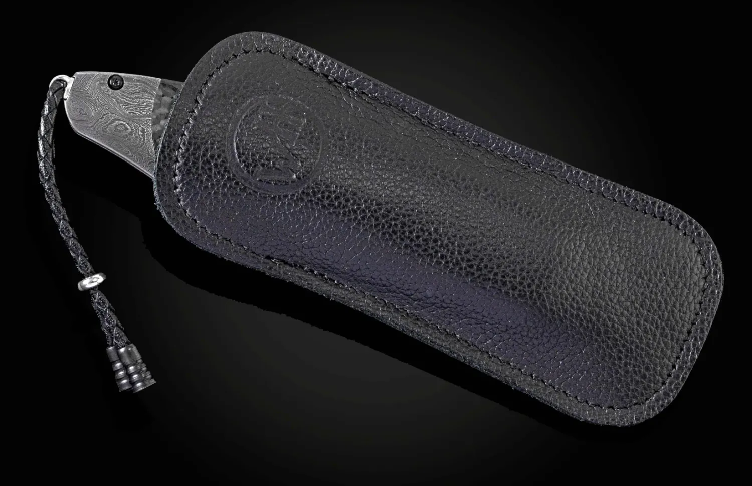 William Henry Leopard Spearpoint