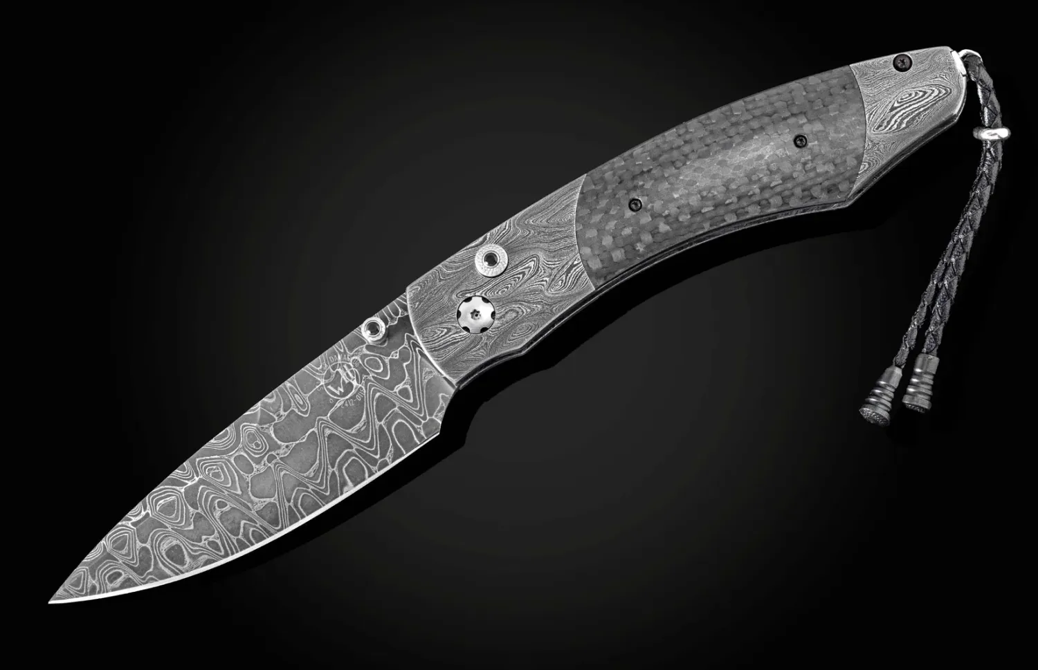 William Henry Leopard Spearpoint