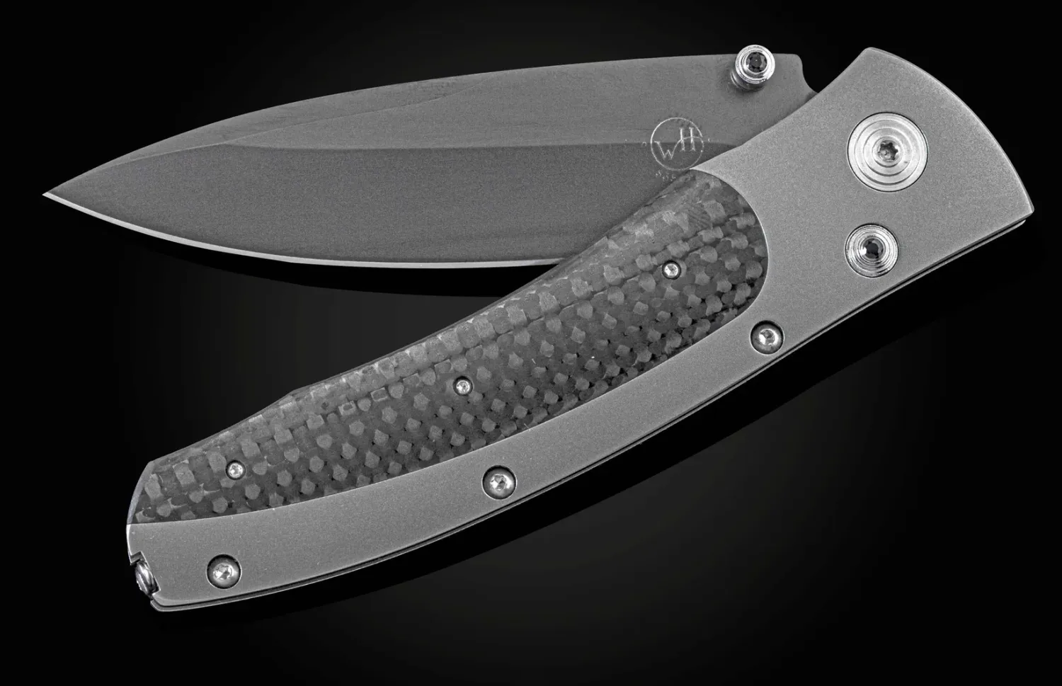 William Henry Dark Storm Rogue