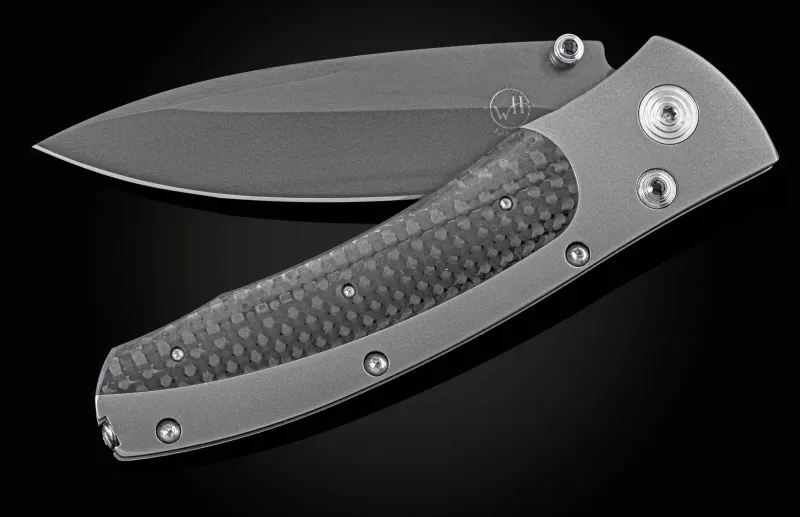 William Henry Dark Storm Rogue