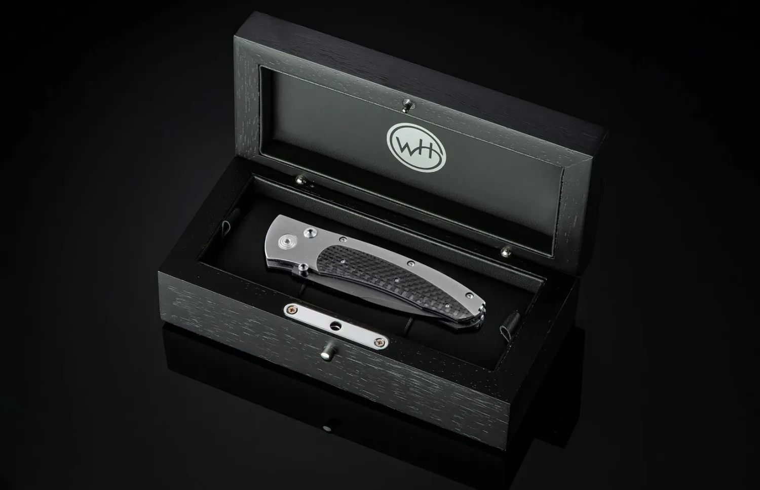 William Henry Dark Storm Rogue